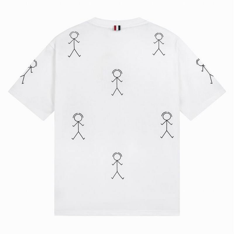 THOM BROWNE Men's T-shirts 3